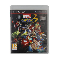 Marvel vs. Capcom 3: Fate of Two Worlds (PS3) Б/В